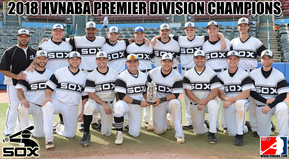 2018 Hudson Valley Premier Champion