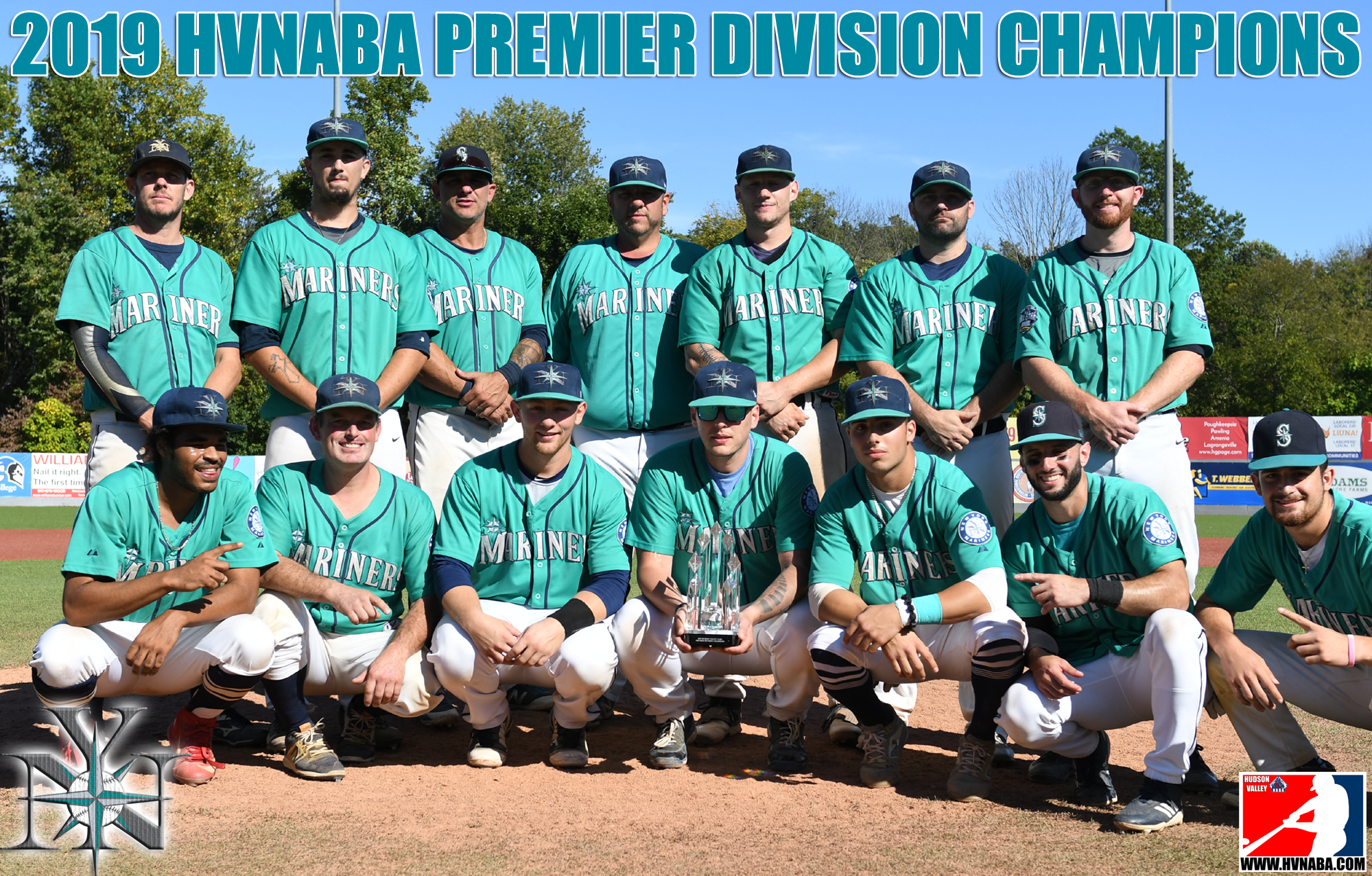 2019 Hudson Valley Premier Champion