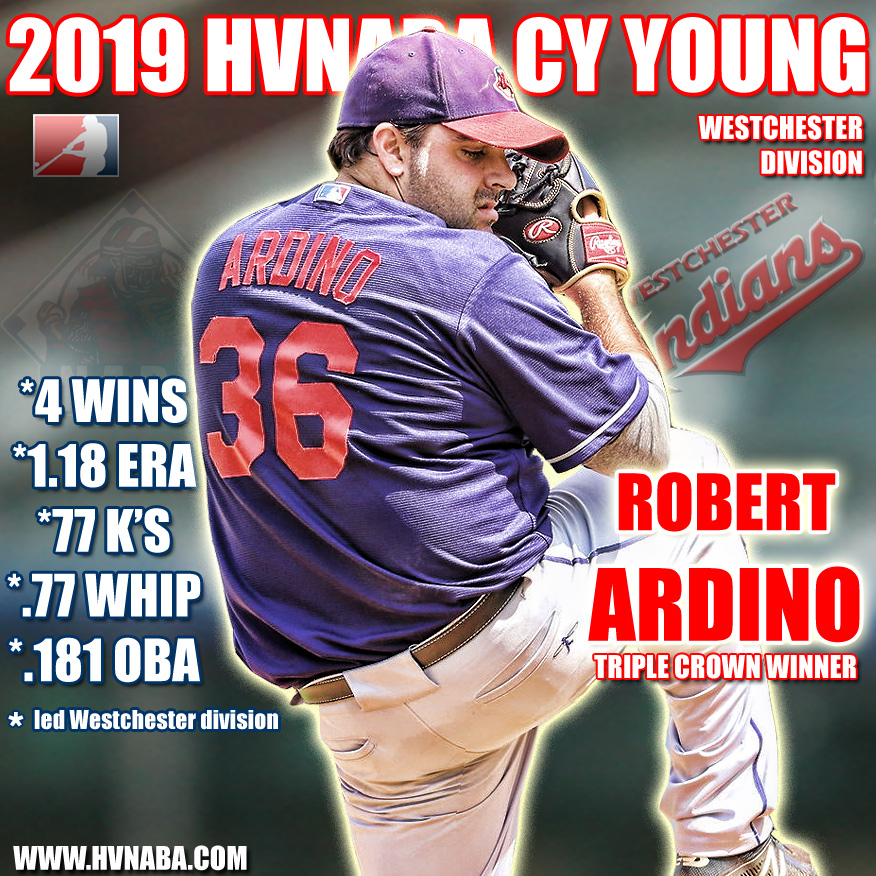 2019 Westchester Premier Cy Young