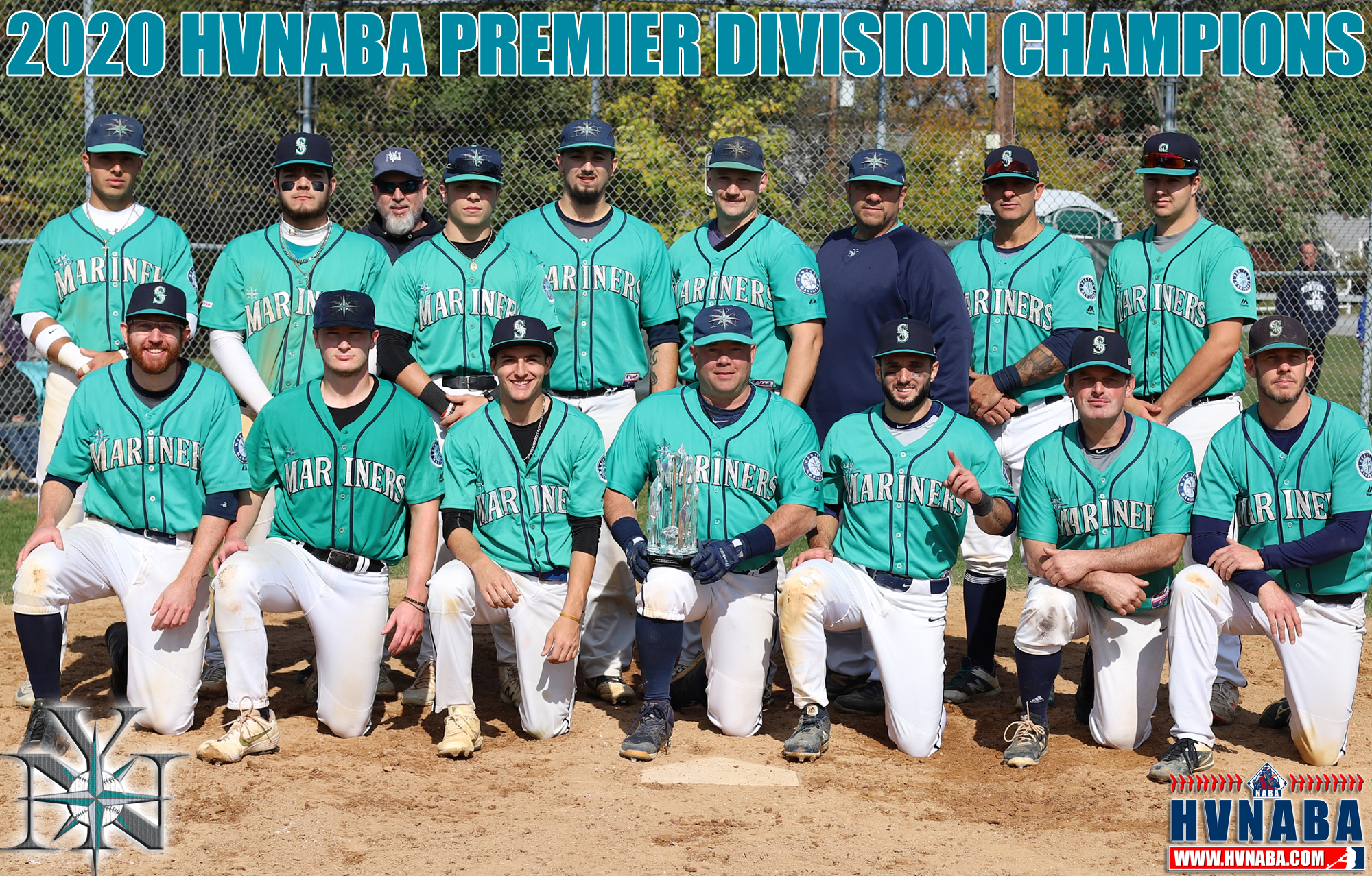 2020 Hudson Valley Premier Champion