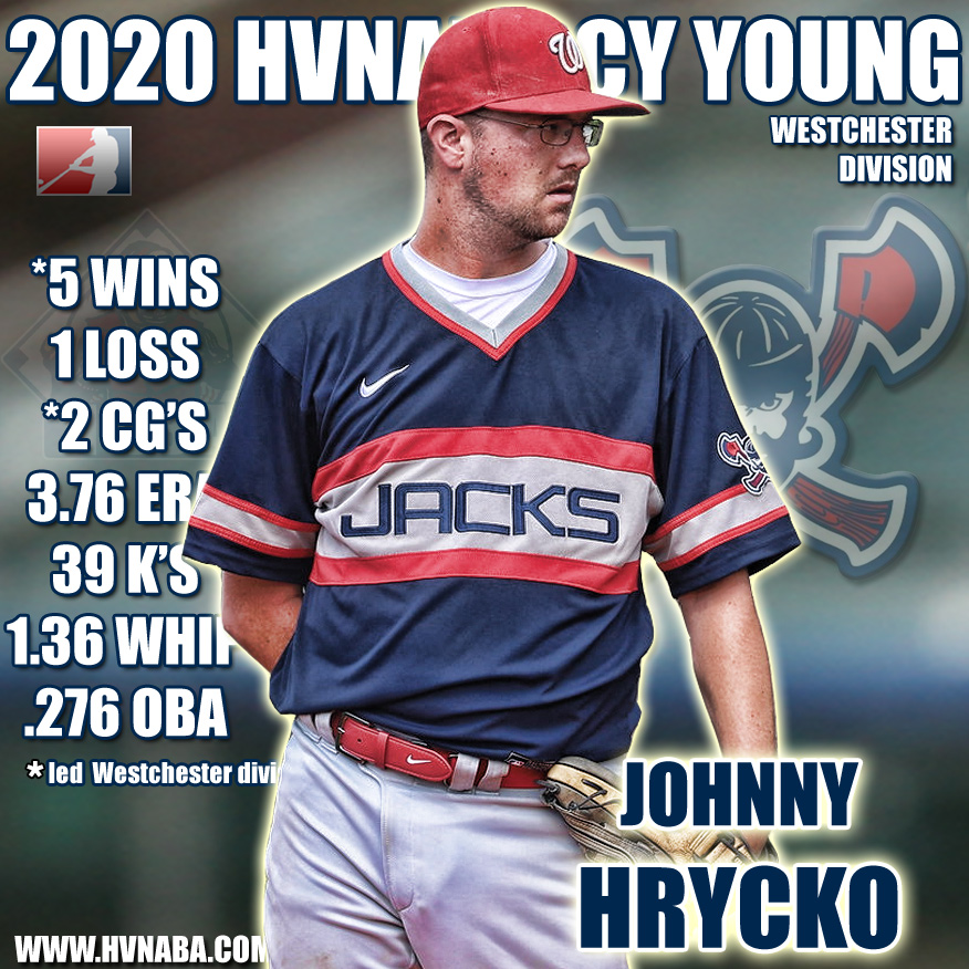 2020 Westchester Premier Cy Young