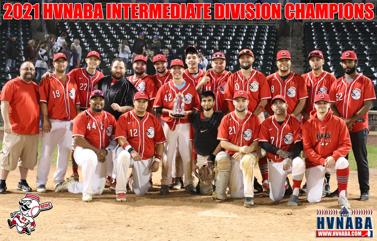 Hudson Valley Intermediate Champions