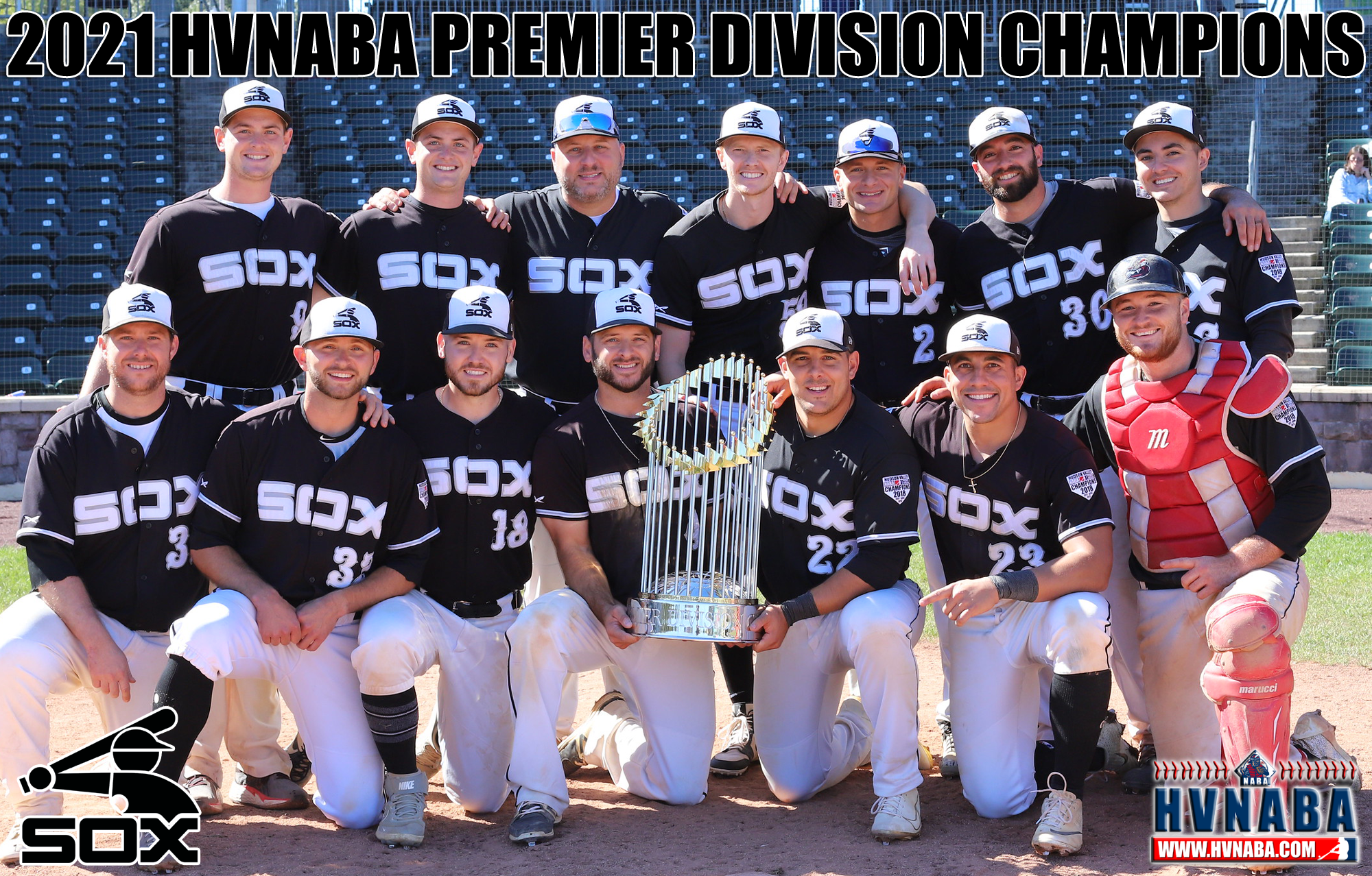 2021 Hudson Valley Premier Champion