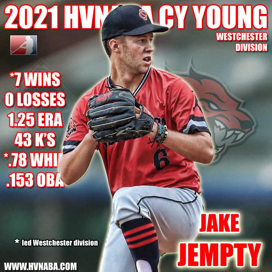 2021 Westchester Premier Cy Young