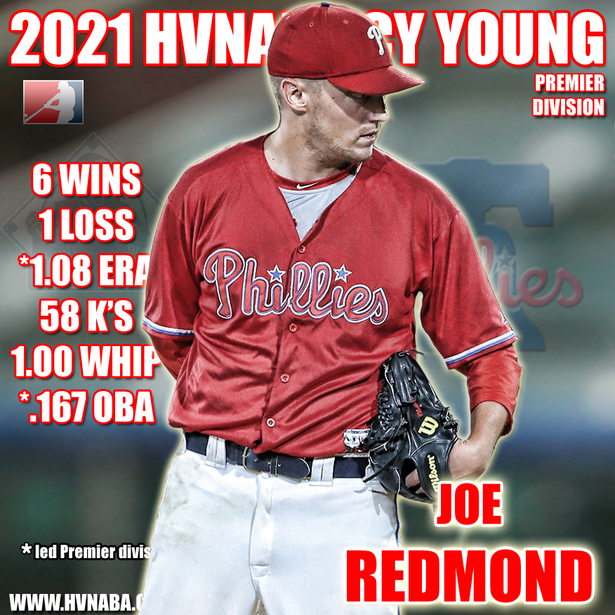 2021 Hudson Valley Premier Cy Young 2