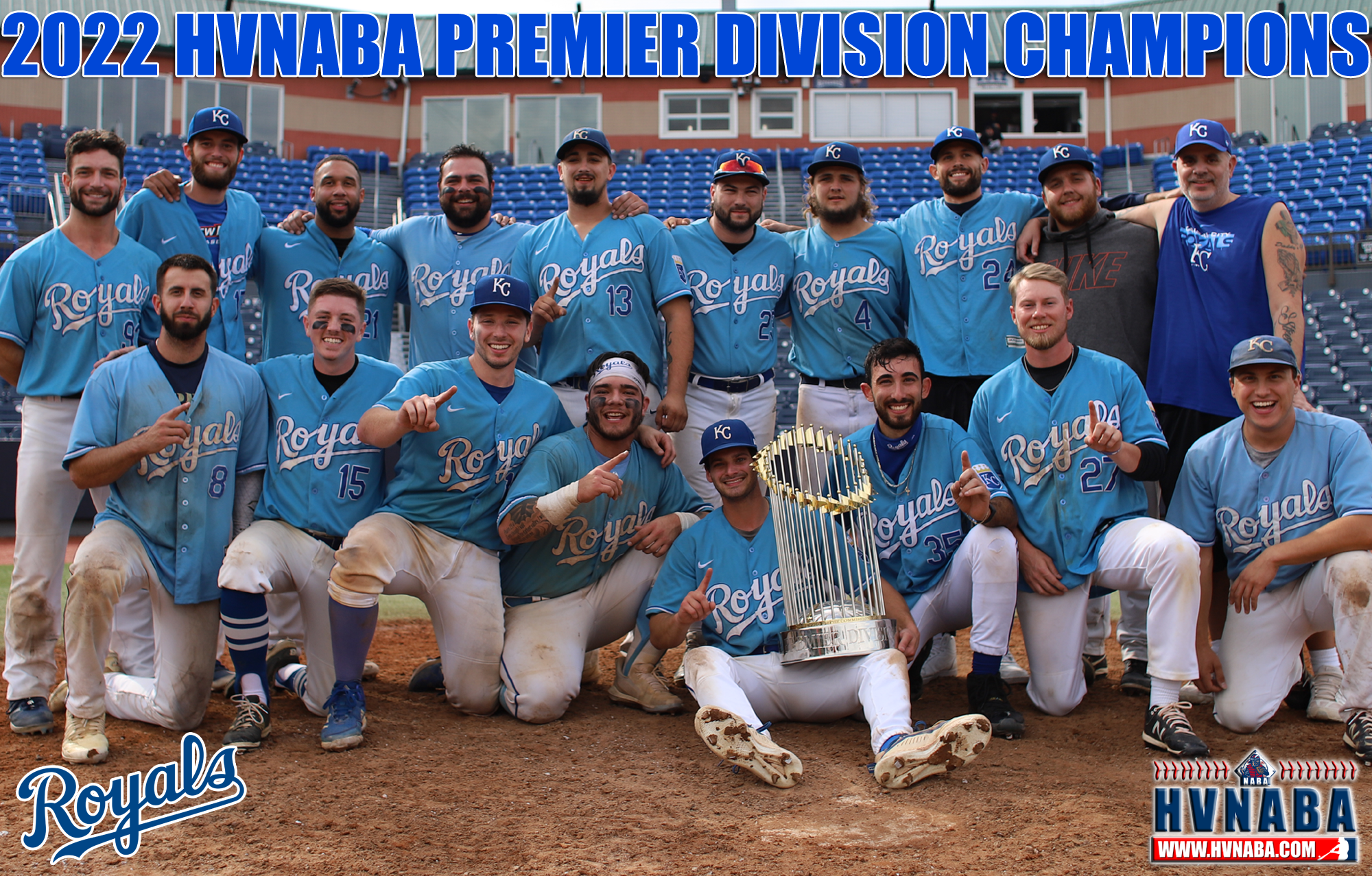 2022 Hudson Valley Premier Champion