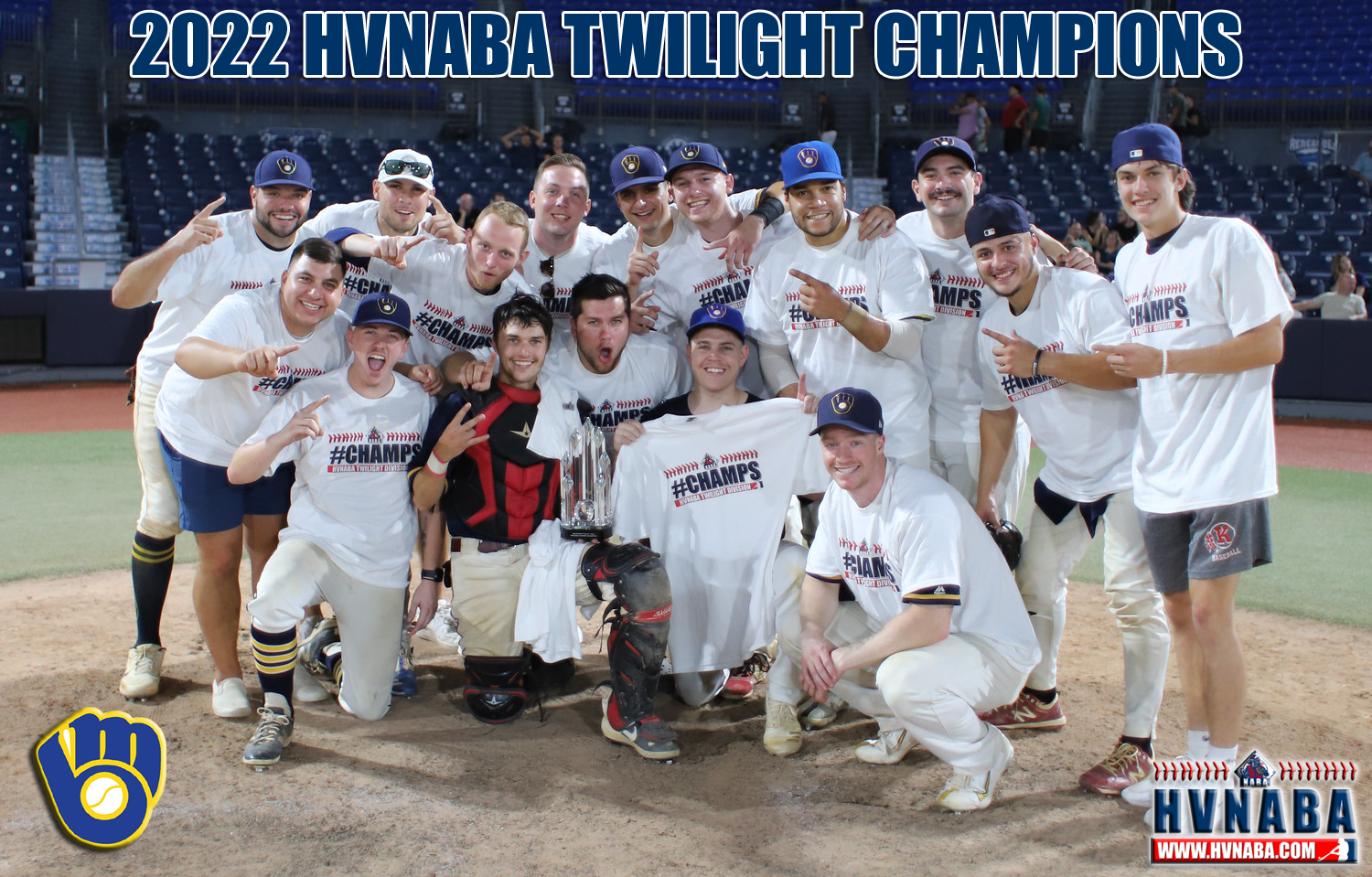 Hudson Valley Twilight Champions