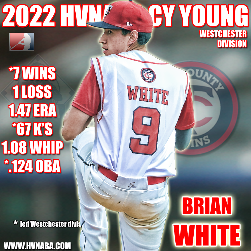2022 Westchester Premier Cy Young