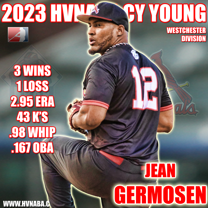 2023 Westchester Premier Cy Young