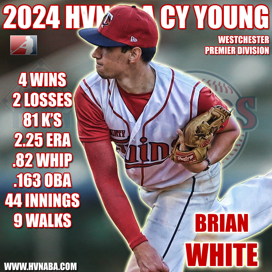 2024 Westchester Premier Cy Young