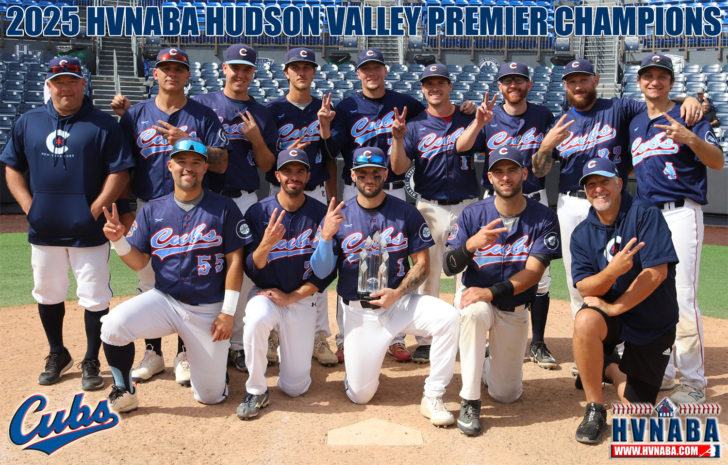 2025 Hudson Valley Premier Champion